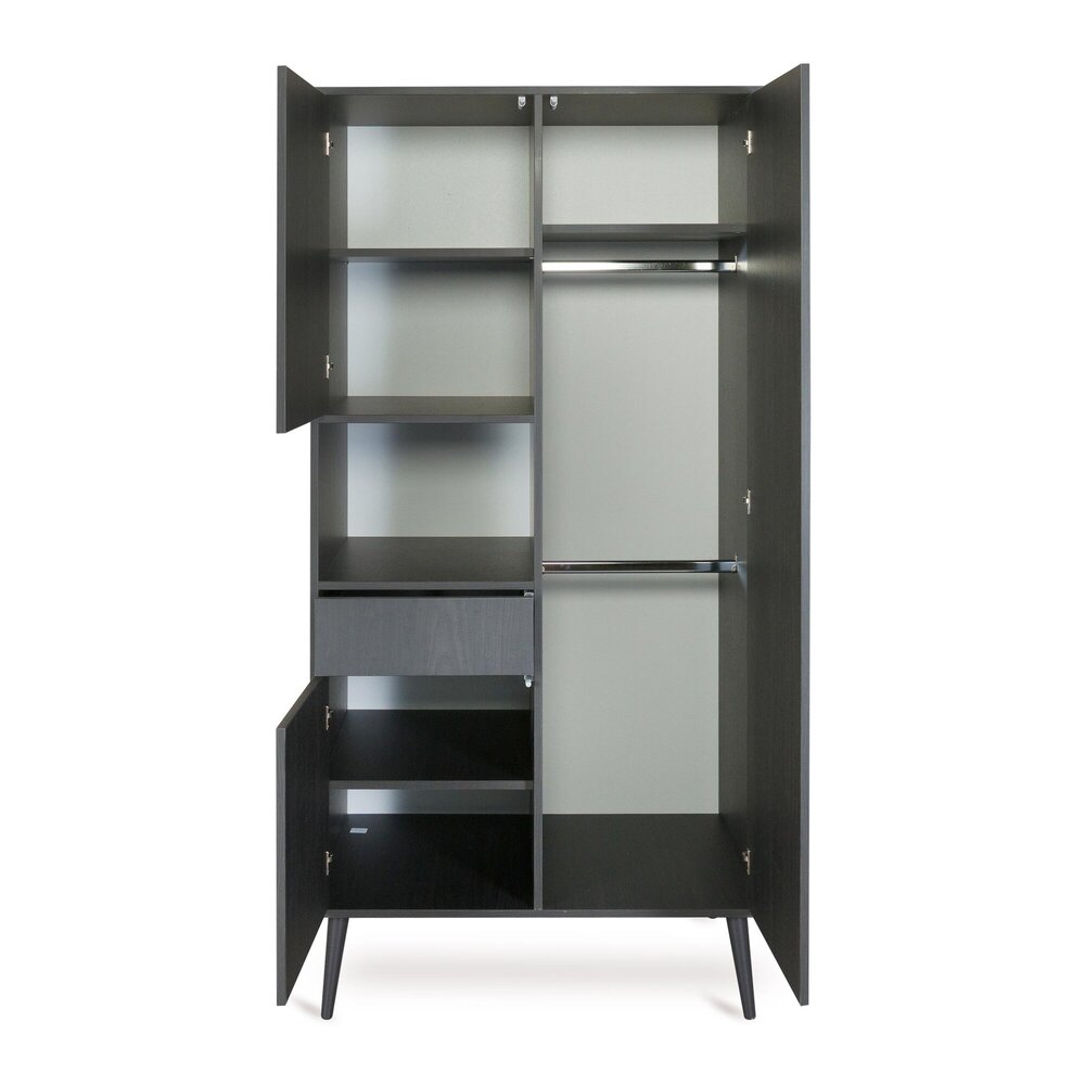 Cocoon kast Eboni