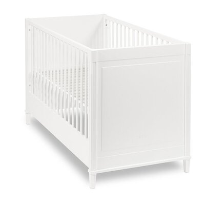 Gio 2-delige kamer (babybed+commode+extensie) + GRATIS knuffel