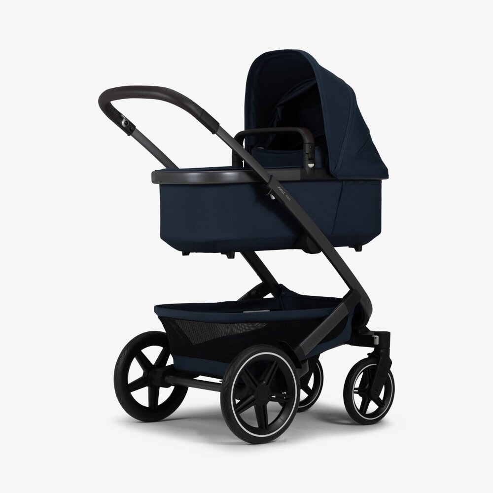 Kinderwagen Geo3 - volledige set Navy blue