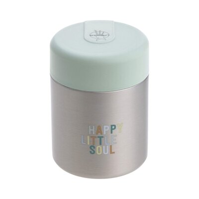 Food Jar Happy Fruits Lemon