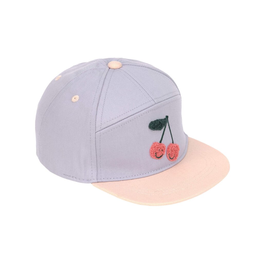 Kids Skater Cap Cherry lilac/peach