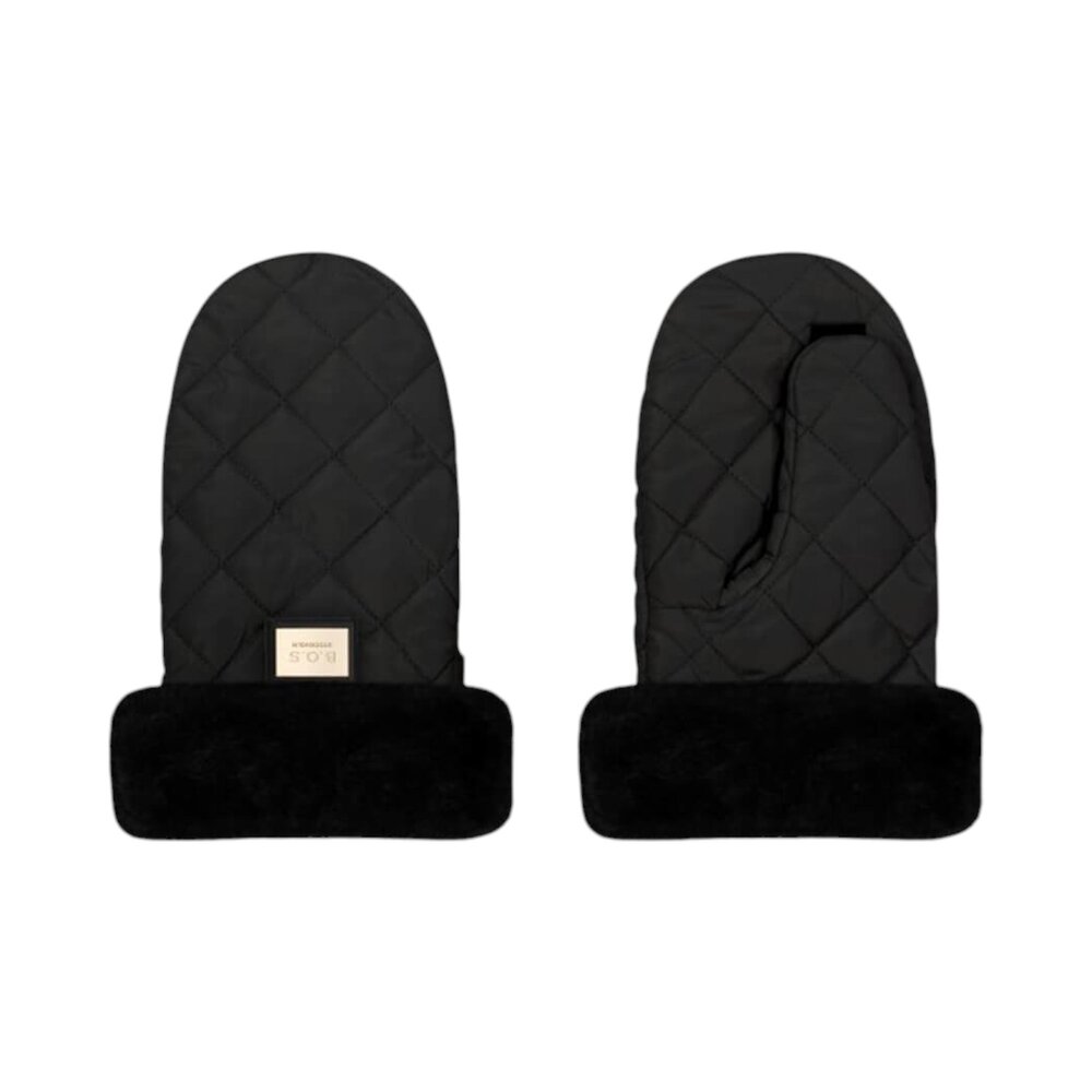 Handschoenen voor aan kinderwagen Black diamond