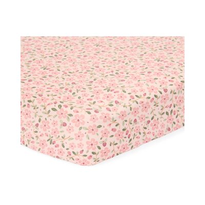 Hoeslaken 70x140/150 Fairy Floral