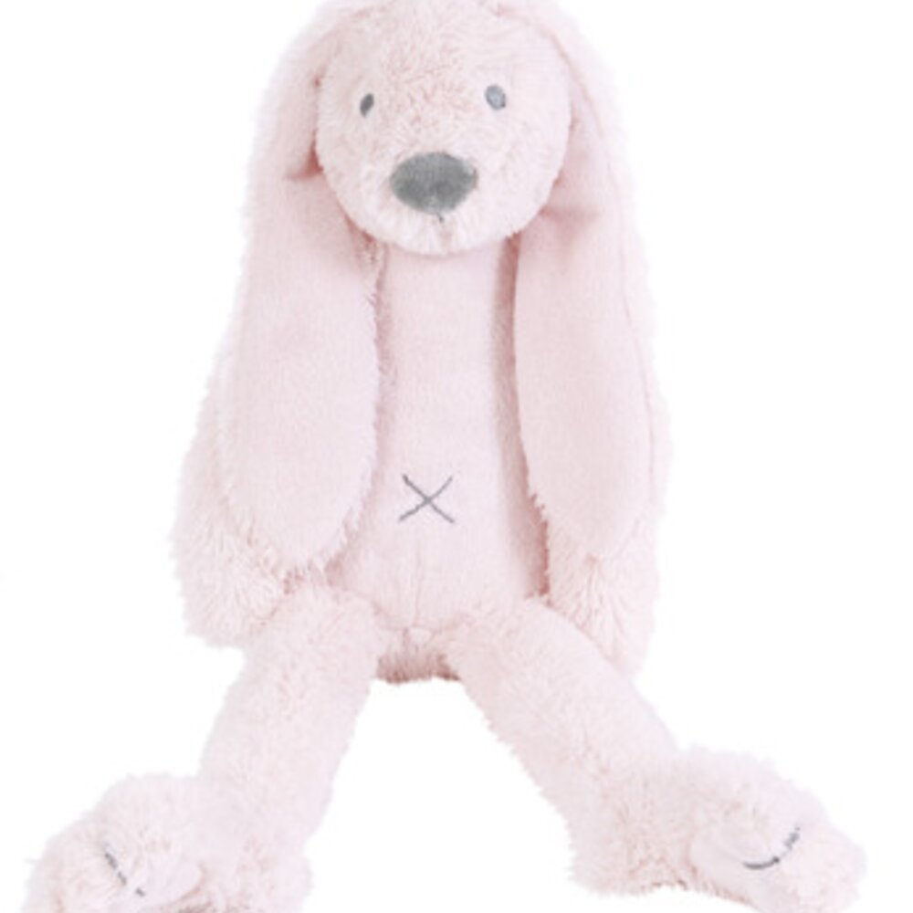 Tiny Rabbit Richie - 28 cm Pink