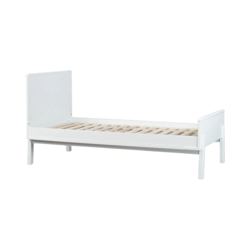 Bed 140x70 cm Ashi Cream