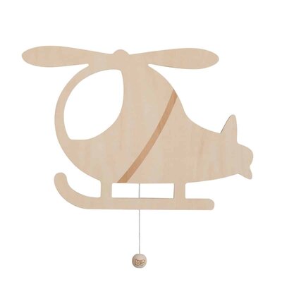 Wandlamp wonder Helikopter