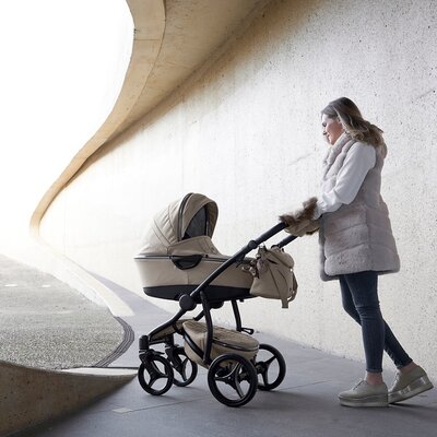 Kinderwagen Atlanta limited edition Beige