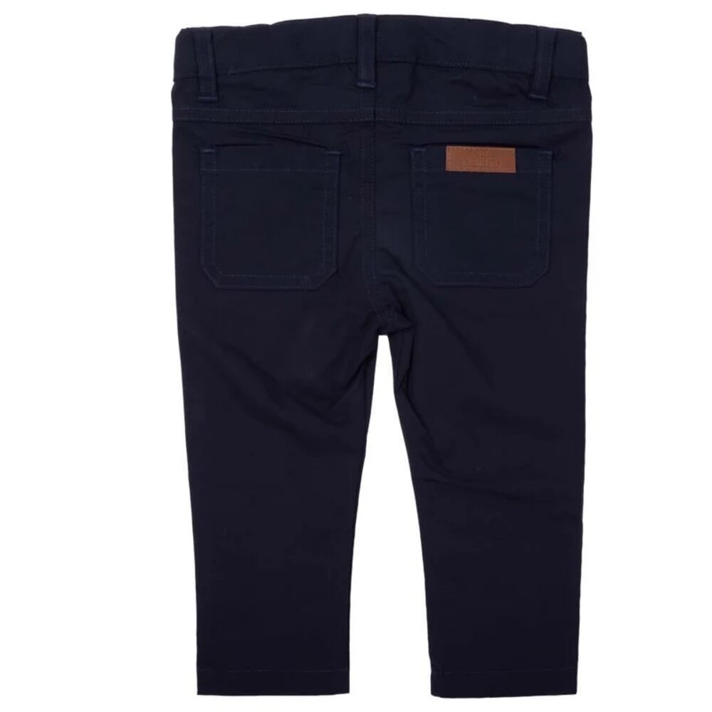 Broek Chucky Dark blue