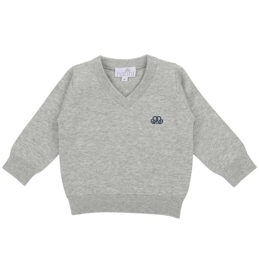 V-pull Grey