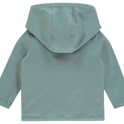 Vest reversible Haye Grey mint