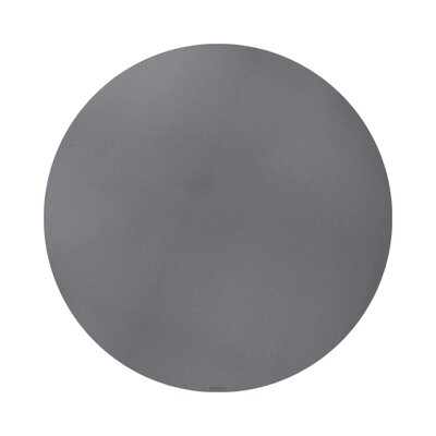 Ronde Vloermat Granite - Gray