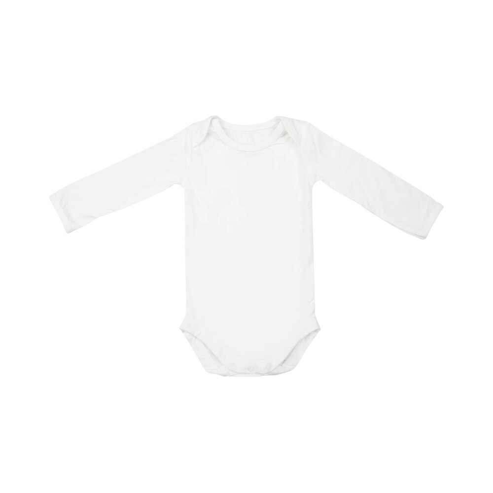 Body lange mouwen White