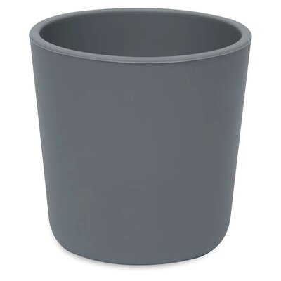 Beker siliconen Storm Grey