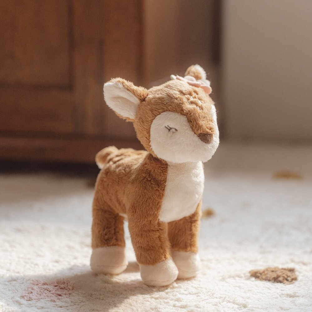 Knuffel Hert Fairy Garden