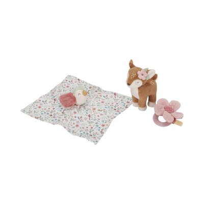 Giftset knuffels Fairy Garden