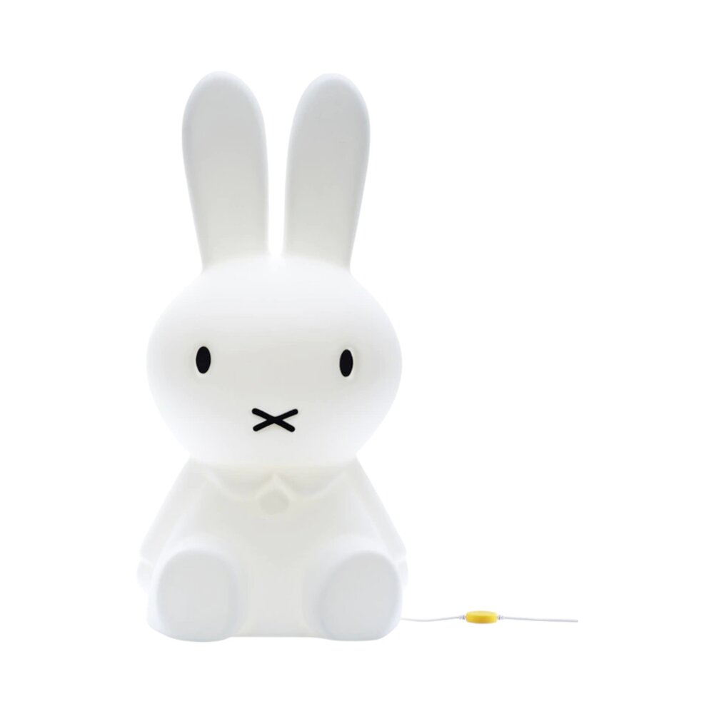 Miffy High Light lamp (incl. EU adapter)