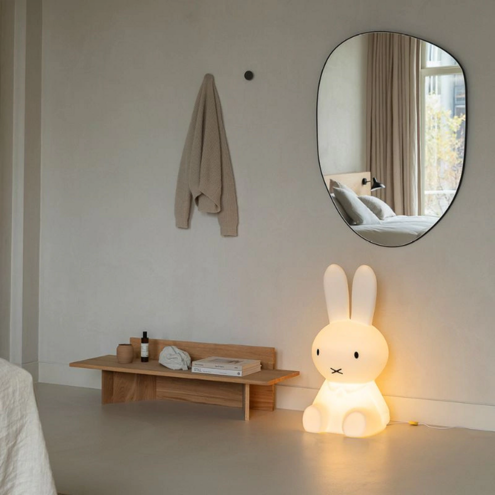 Miffy High Light lamp (incl. EU adapter)