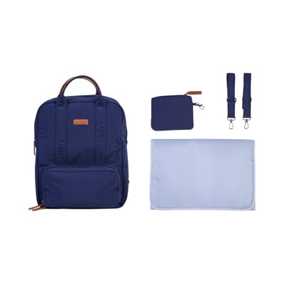 Rugzak Family Club Signature Urban Bleu