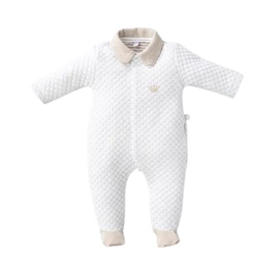 Babypakje Oslo White-beige