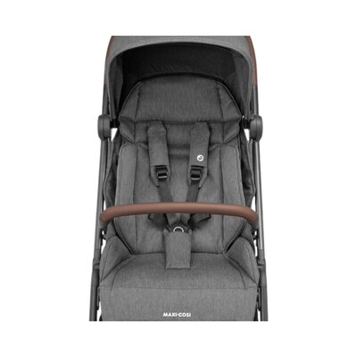 Plooibuggy Soho Select Grey