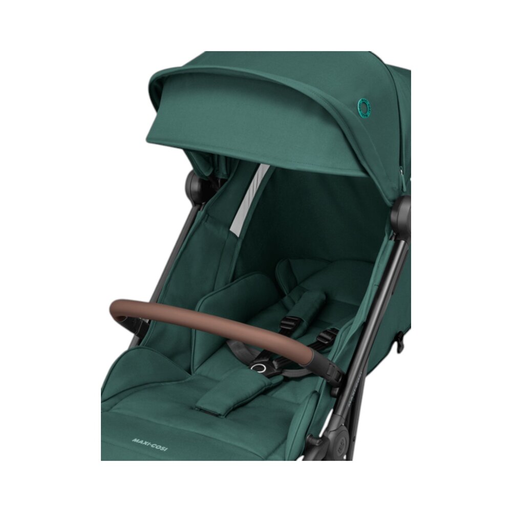 Plooibuggy Soho Essential green