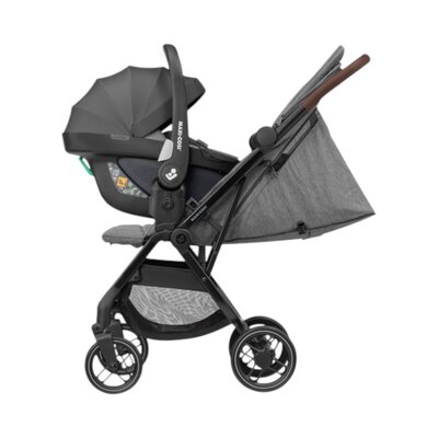 Plooibuggy Soho Select Grey