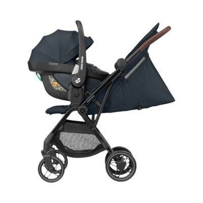 Plooibuggy Soho Essential graphite