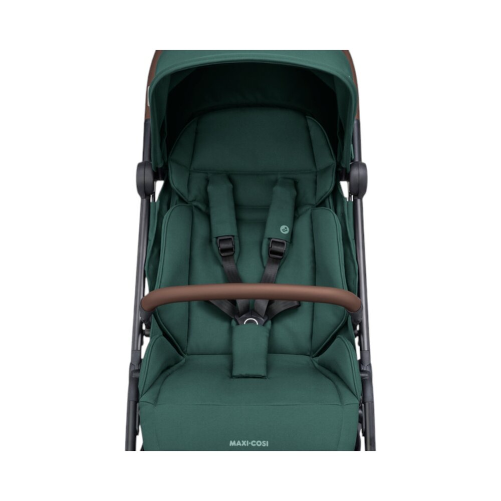 Plooibuggy Soho Essential green