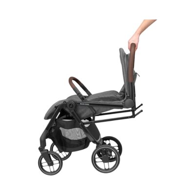 Plooibuggy Soho Select Grey