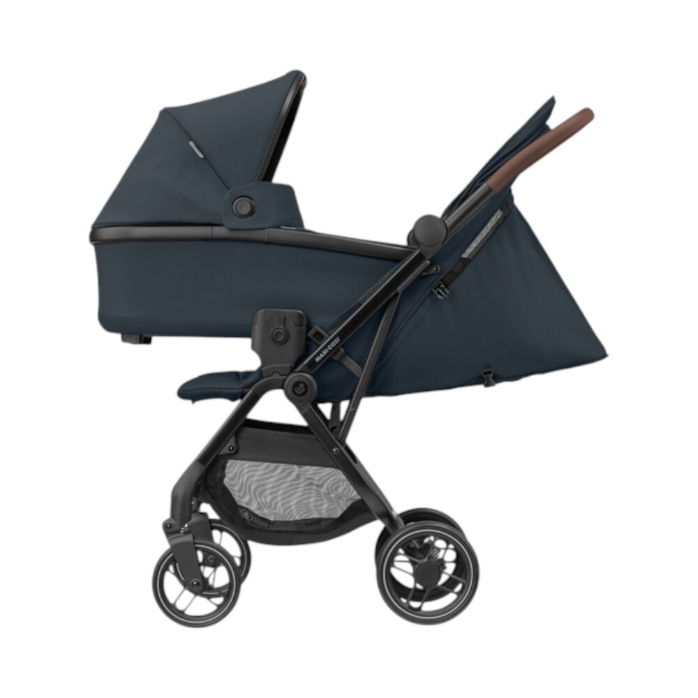Plooibuggy Soho Essential graphite