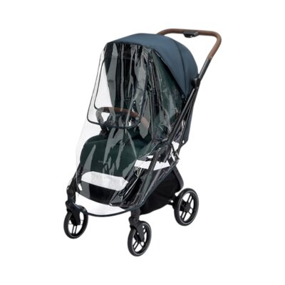 Ultra Compact regenhoes plooibuggy