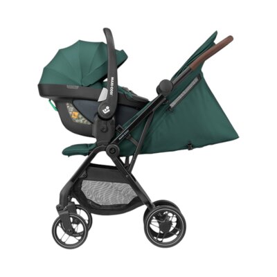 Plooibuggy Soho Essential green