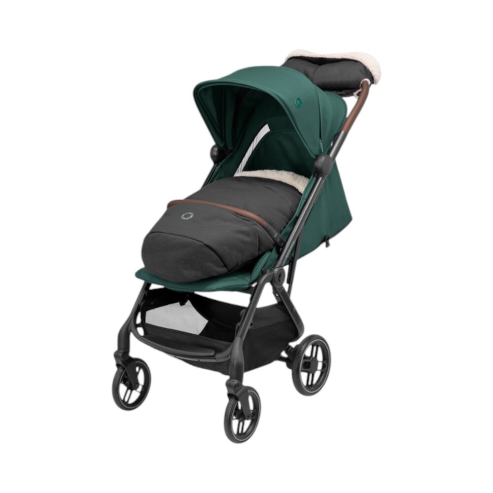 Plooibuggy Soho Essential green