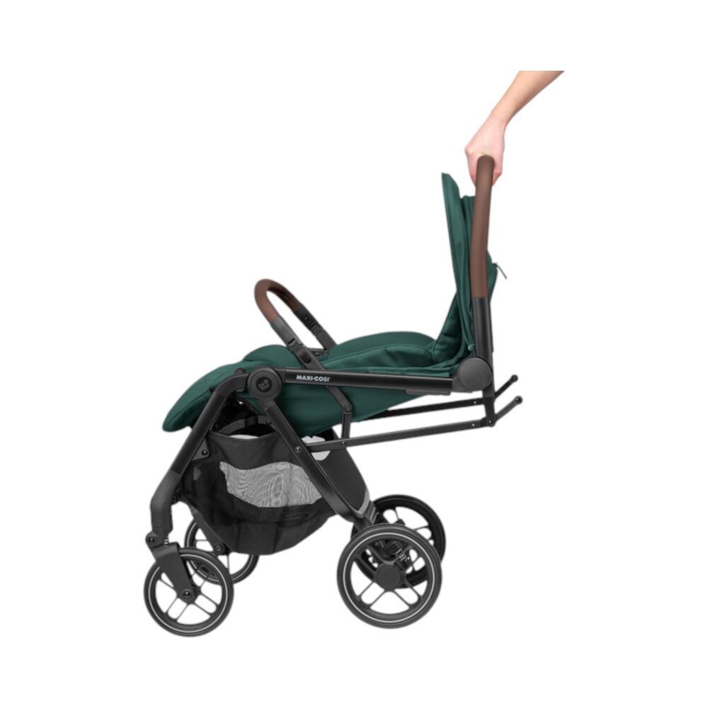 Plooibuggy Soho Essential green