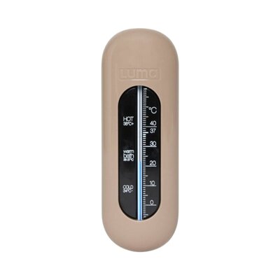 Badthermometer Desert Taupe