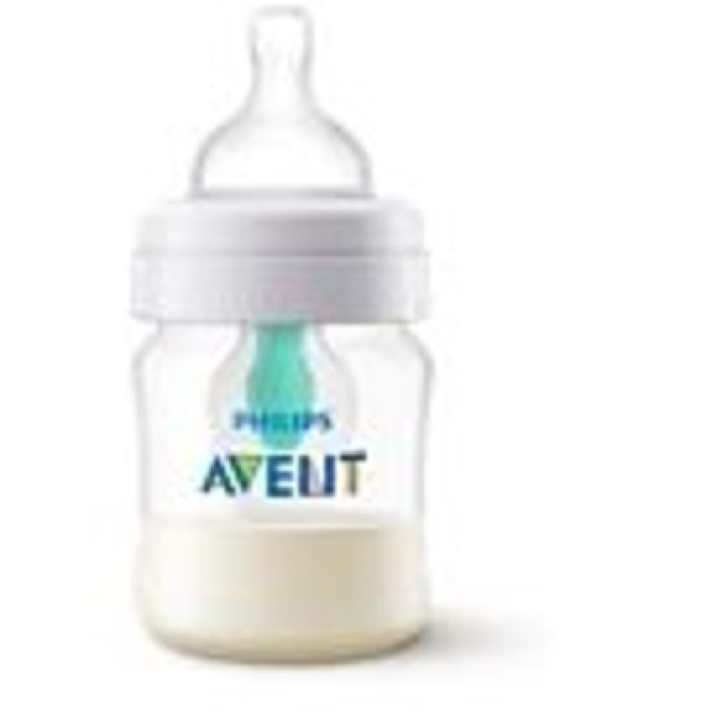 Anti-colic zuigfles 125ml