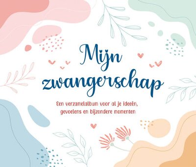 Zwangerschapsboek - Mijn zwangerschap