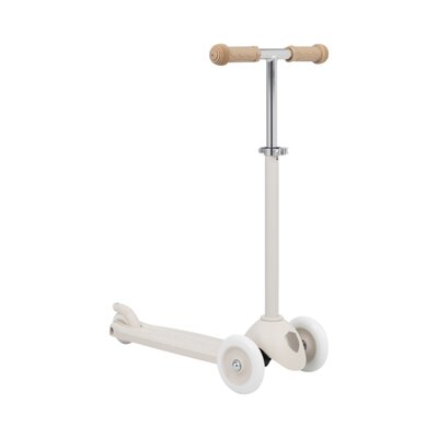 Eco Scooter step Ivory