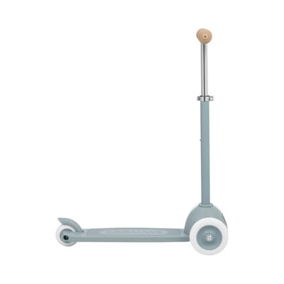 Eco Scooter step Teal