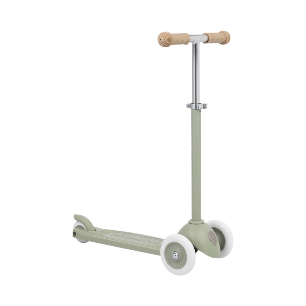 Eco Scooter step Olive