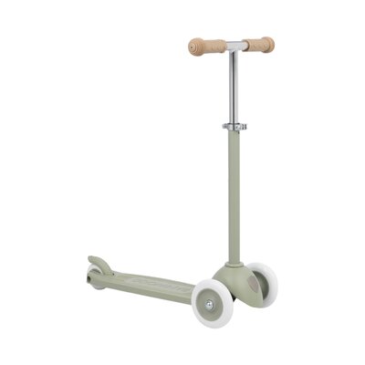 Eco Scooter step Olive