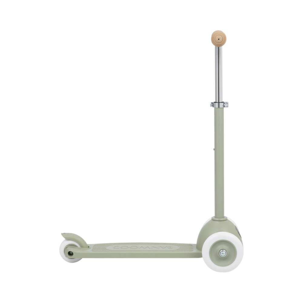 Eco Scooter step Olive