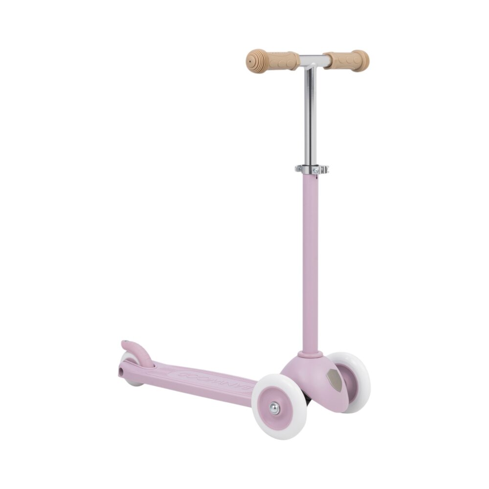 Eco Scooter step Lavender