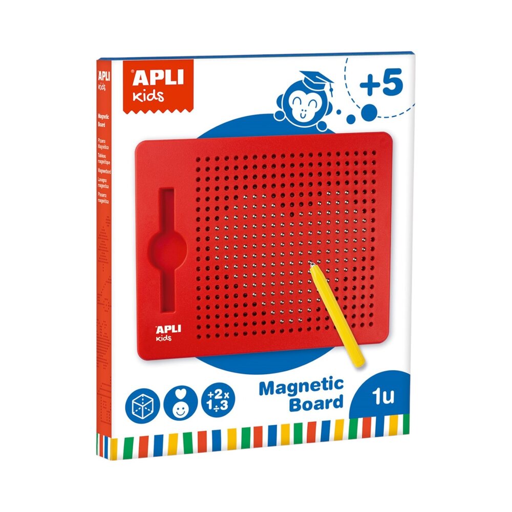 Magneetbord met pen