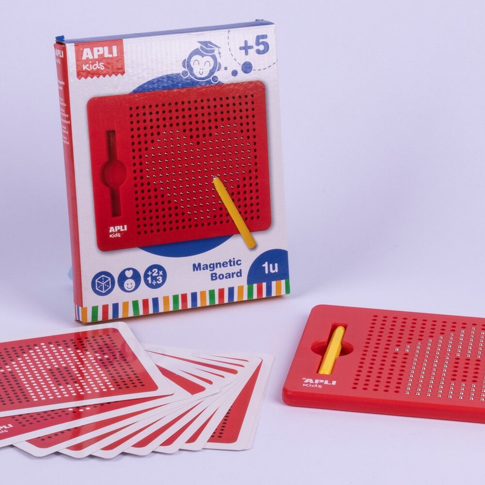 Magneetbord met pen