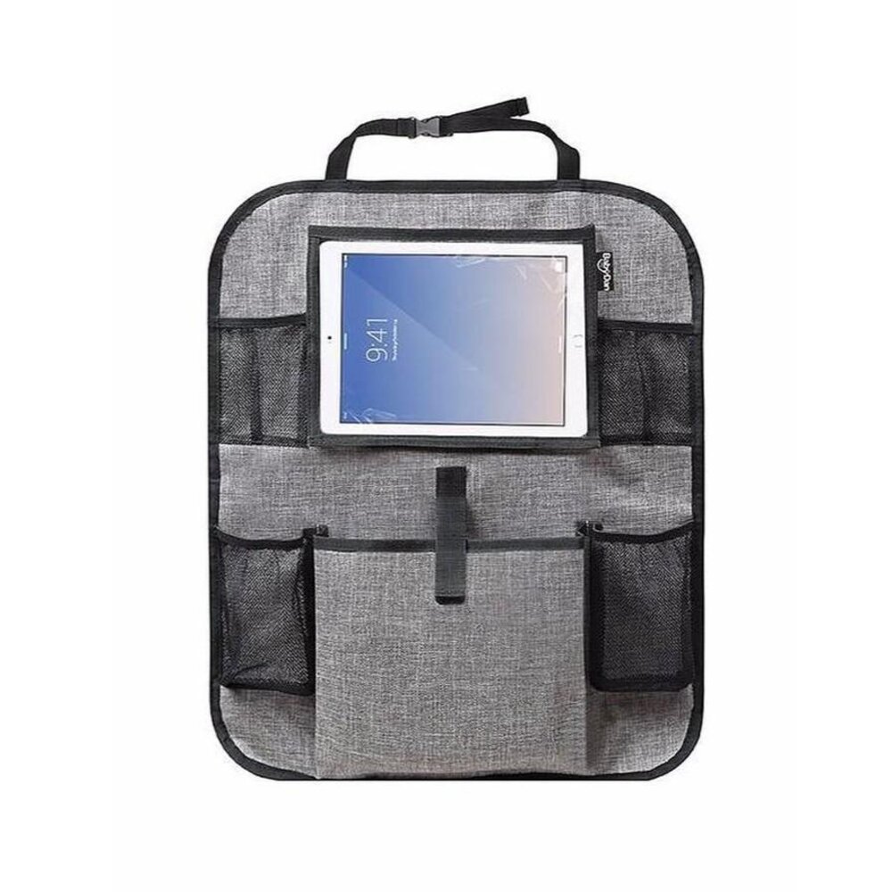 Tablet autostoel organizer