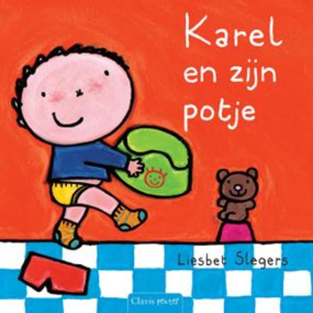 Karel en zijn potje