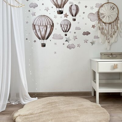 Speelmat Cloud teddy Beige