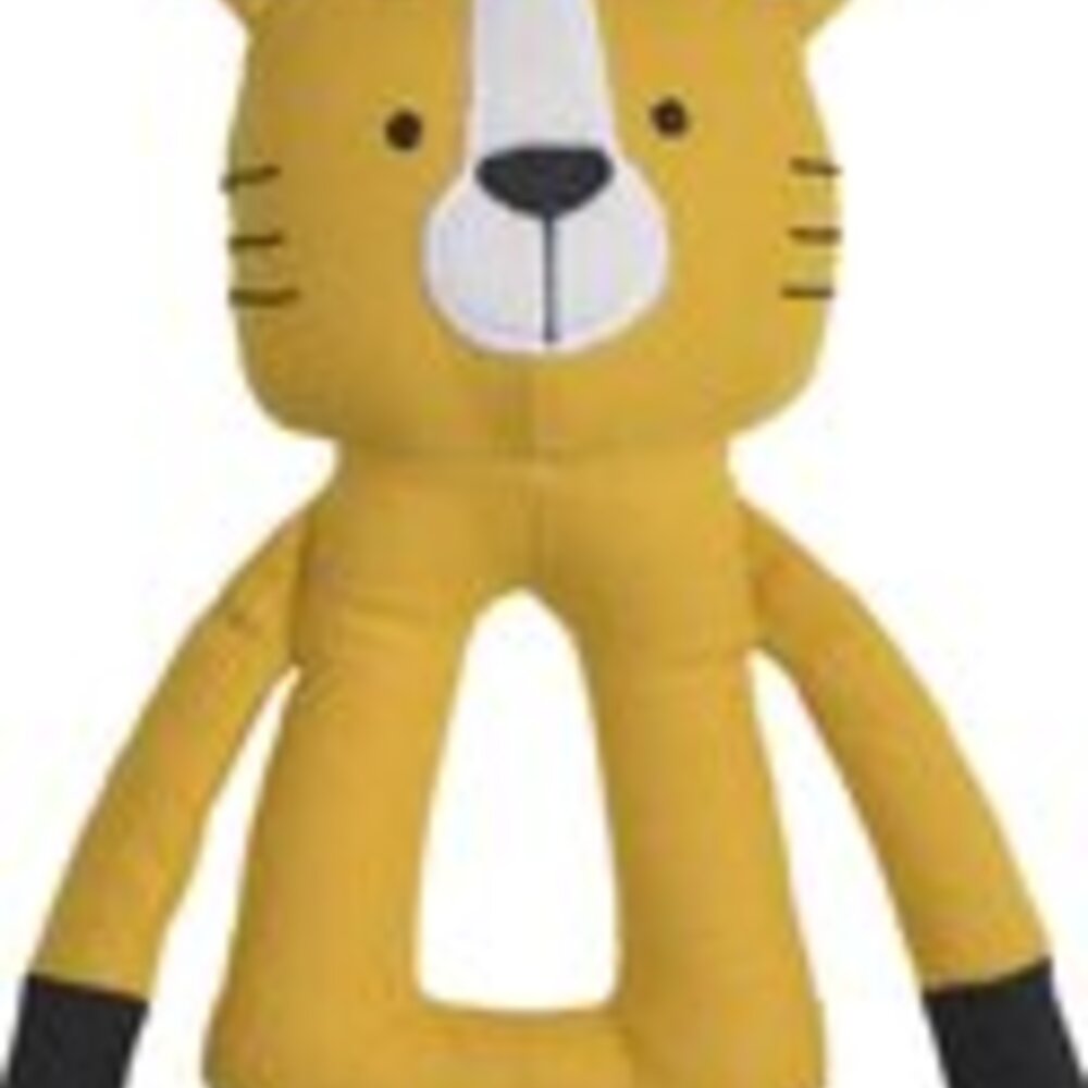 Tiger Tyson Rattle - 15 cm