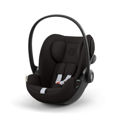 e-Gazelle S Bundel: kinderwagen + reiswieg + Cloud G i-Size + adapters + Base G i-Size Almond beige